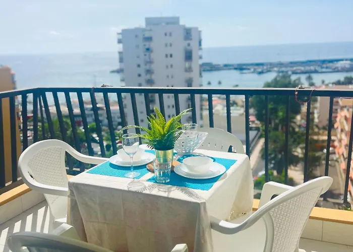 Sun&sea - Cristianos Apartamento *