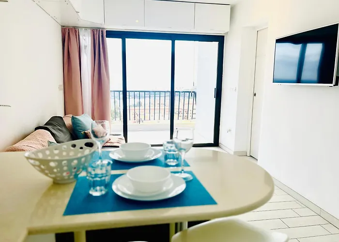 Sun&sea - Cristianos Apartamento *