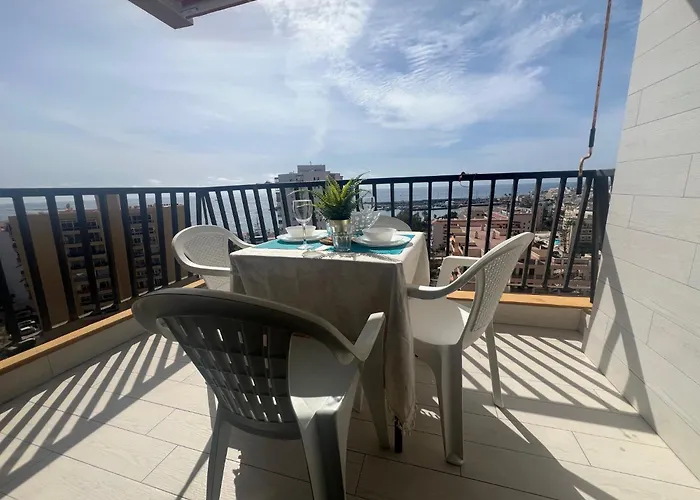 Sun&sea - Cristianos Los Cristianos (Tenerife)