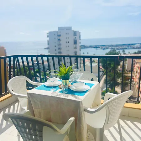 Achacay Sun & Sea - Cristianos Apartmán *