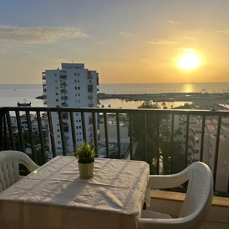 Daire Achacay Sun & Sea - Cristianos *