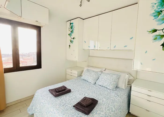 Apartament Achacay Sun & Sea - Cristianos *