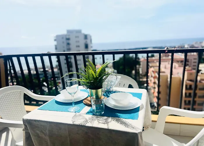 Apartament Achacay Sun & Sea - Cristianos *