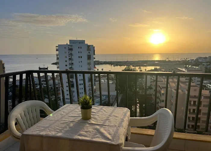 Apartament Achacay Sun & Sea - Cristianos *