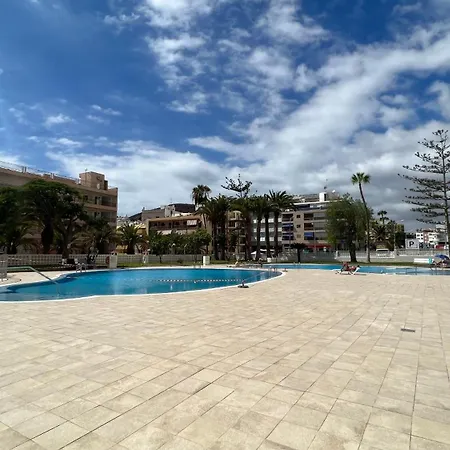 Ocean View Achacay Apartment - Pool & Sun * Los Cristianos