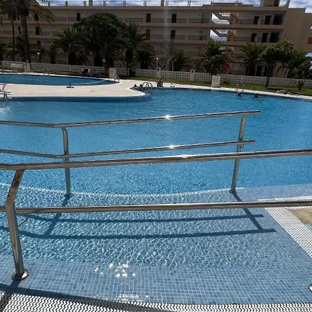 Ocean View Achacay - Pool & Sun Apartment *