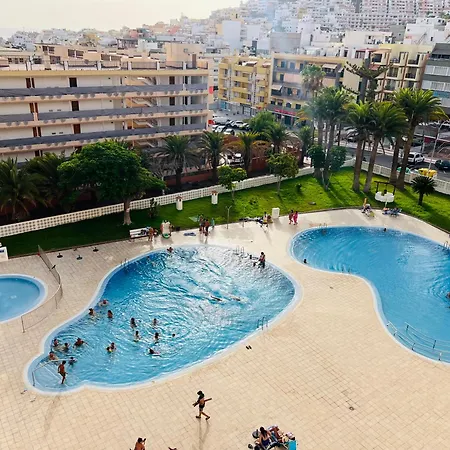 Lejlighed Achacay Sun & Sea - Cristianos