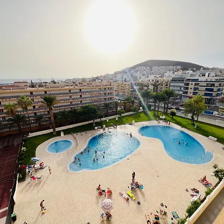 Apartment Ocean View Achacay - Pool & Sun Los Cristianos (Tenerife)