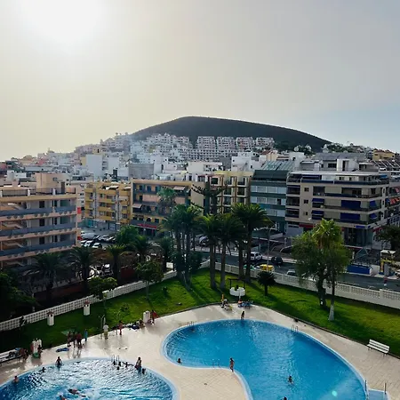 Achacay Sun & Sea - Cristianos Lejlighed