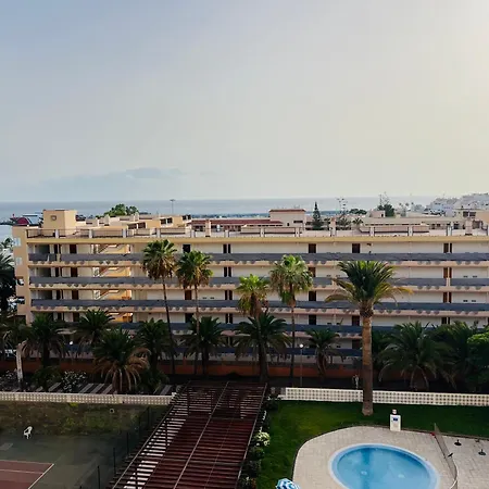Apartman Ocean View Achacay Apartment - Pool & Sun Los Cristianos