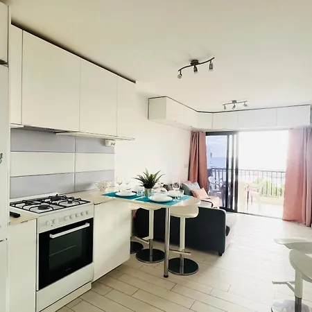 Achacay Sun & Sea - Cristianos Lejlighed