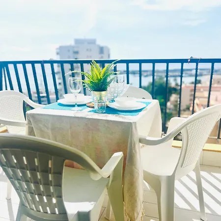Ocean View Achacay - Pool & Sun * Лос Кристианос