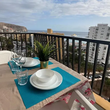 Ocean View Achacay Apartment - Pool & Sun Apartman Los Cristianos