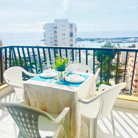 Ocean View Achacay Apartment - Pool & Sun Los Cristianos