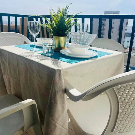 Lejlighed Achacay Sun & Sea - Cristianos *