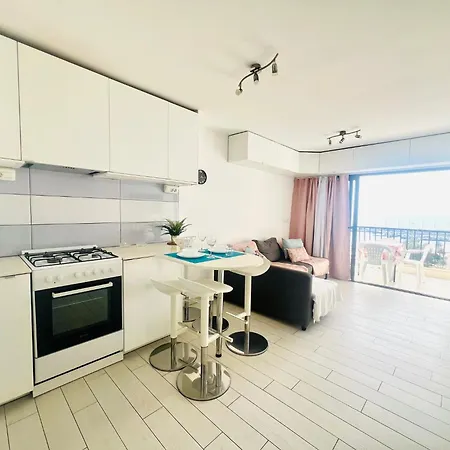 Ocean View Achacay - Pool & Sun Apartment Los Cristianos (Tenerife)