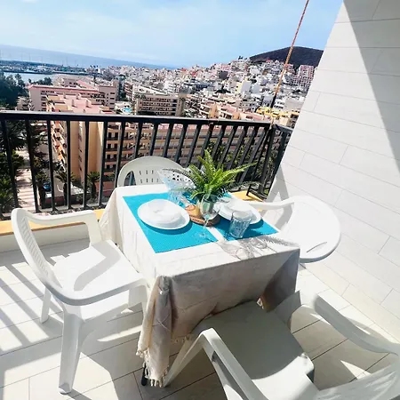 Apartment Ocean View Achacay - Pool & Sun