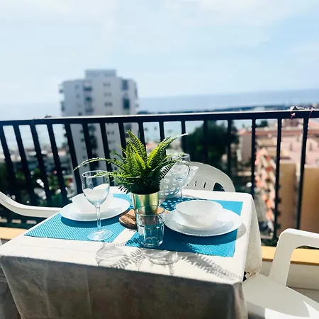 Apartment Ocean View Achacay - Pool & Sun *