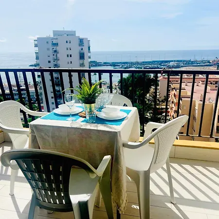 Ocean View Achacay Apartment - Pool & Sun * Los Cristianos