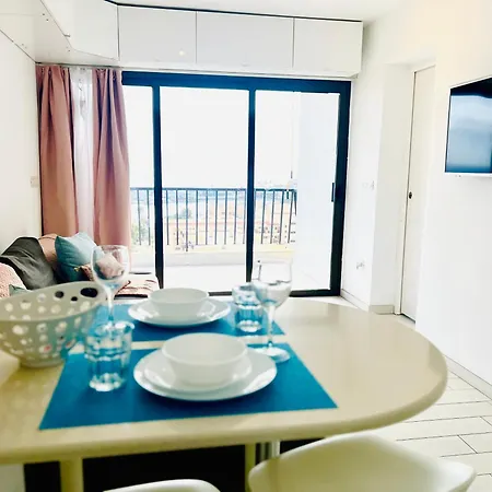 Ocean View Achacay - Pool & Sun Apartment *