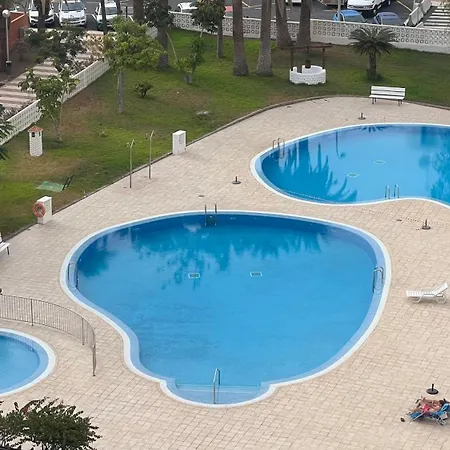 Apartment Ocean View Achacay - Pool & Sun