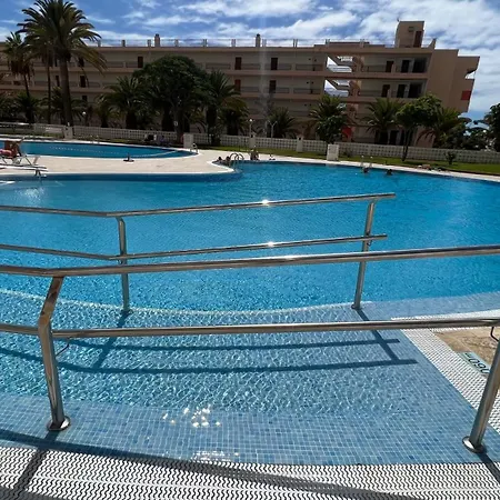 Achacay Sun & Sea - Cristianos Lejlighed *