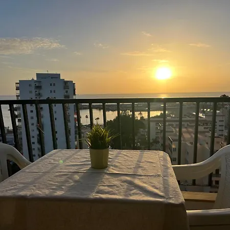 Apartman Ocean View Achacay Apartment - Pool & Sun *