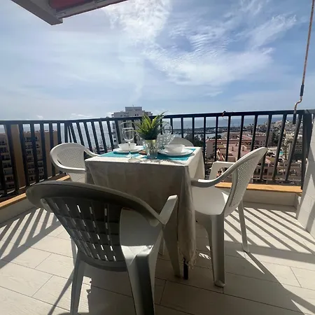 Ocean View Achacay Apartment - Pool & Sun Los Cristianos
