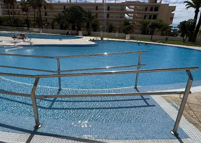 Achacay Sun & Sea - Cristianos Lägenhet *