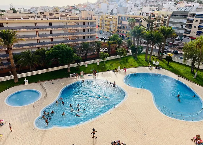 Lägenhet Achacay Sun & Sea - Cristianos