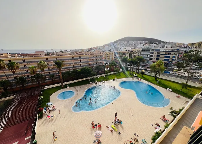 Lägenhet Achacay Sun & Sea - Cristianos Los Cristianos (Tenerife)