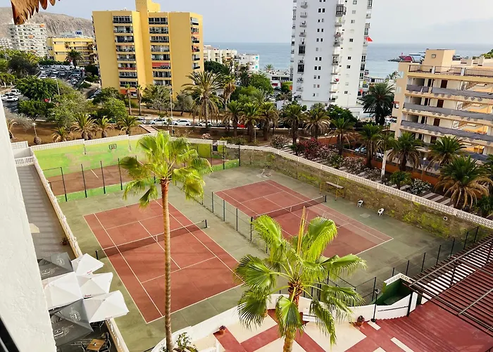 Lägenhet Achacay Sun & Sea - Cristianos