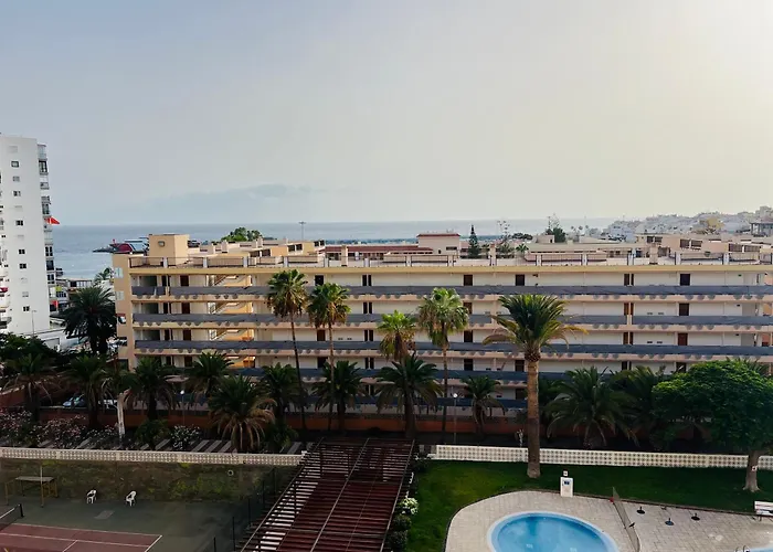 Apartman Achacay Sun & Sea - Cristianos Los Cristianos