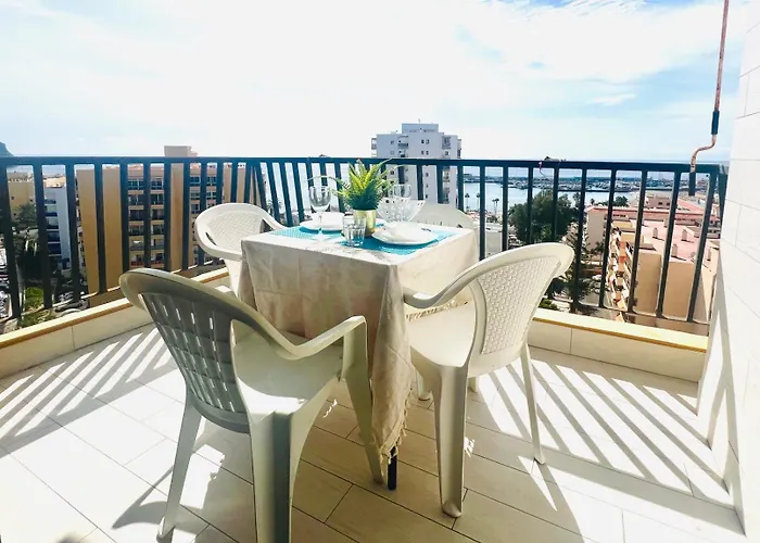 Achacay Sun & Sea - Cristianos Los Cristianos (Tenerife)