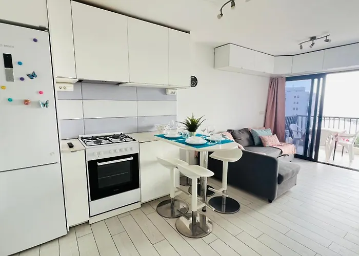 Lägenhet Achacay Sun & Sea - Cristianos *