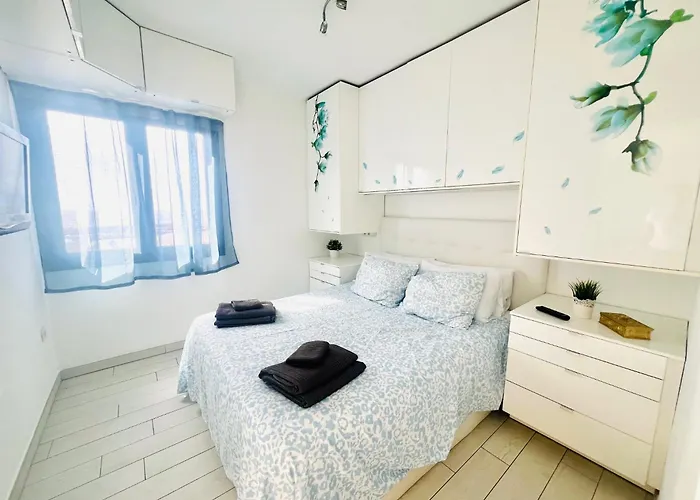 Lägenhet Achacay Sun & Sea - Cristianos Los Cristianos (Tenerife)