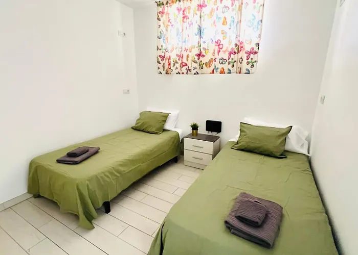 Achacay Sun & Sea - Cristianos Los Cristianos (Tenerife)