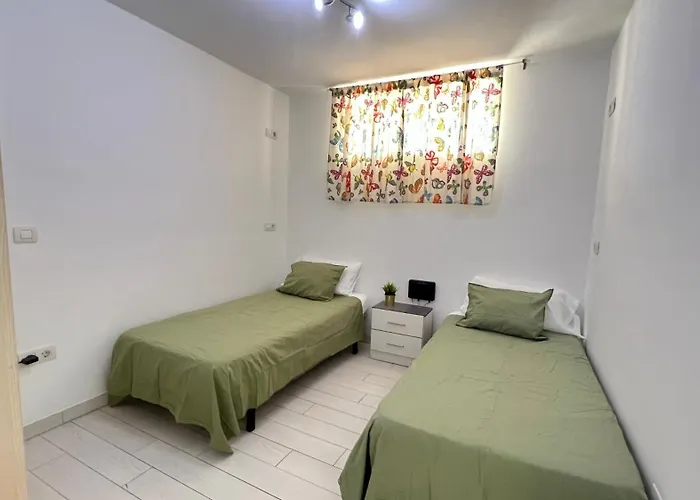 Achacay Sun & Sea - Cristianos