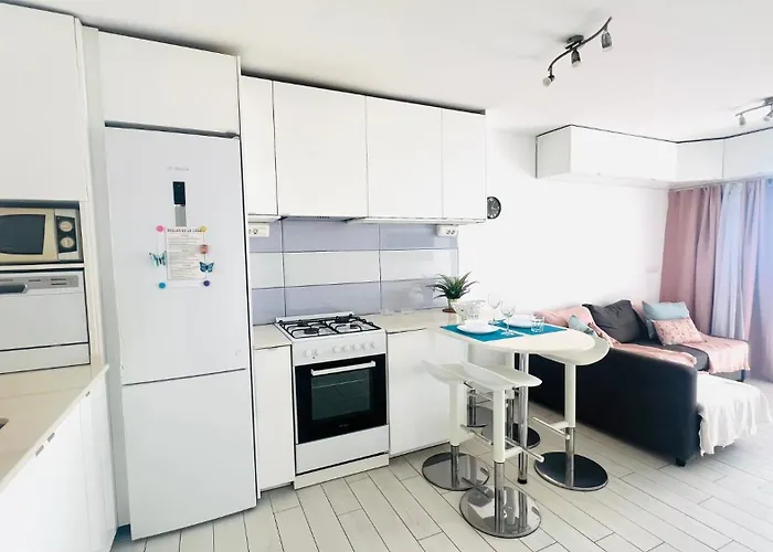 Achacay Sun & Sea - Cristianos Apartman Los Cristianos