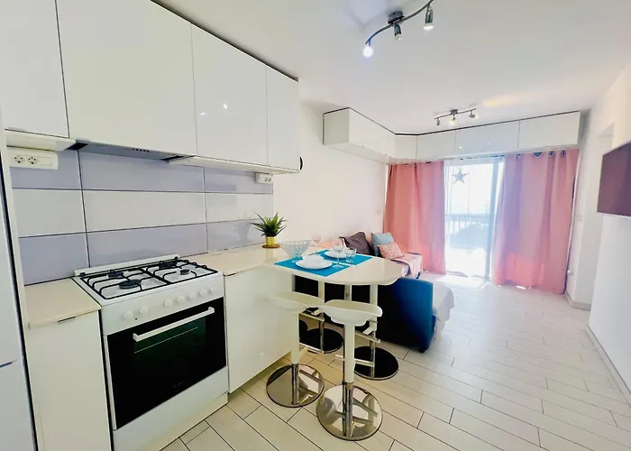 Lägenhet Achacay Sun & Sea - Cristianos *