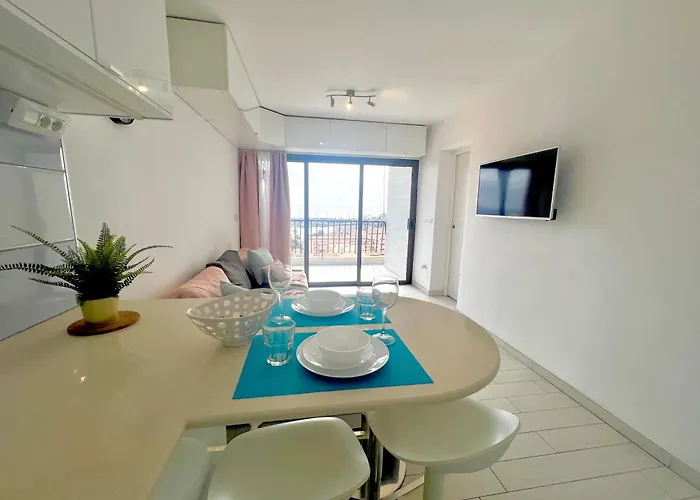 Apartman Achacay Sun & Sea - Cristianos *