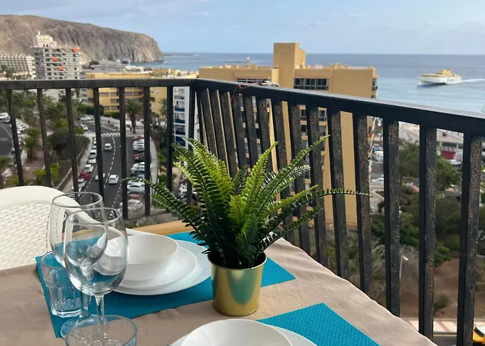 Apartman Achacay Sun & Sea - Cristianos *