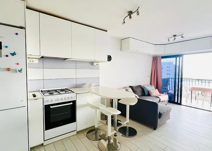 Lägenhet Achacay Sun & Sea - Cristianos *