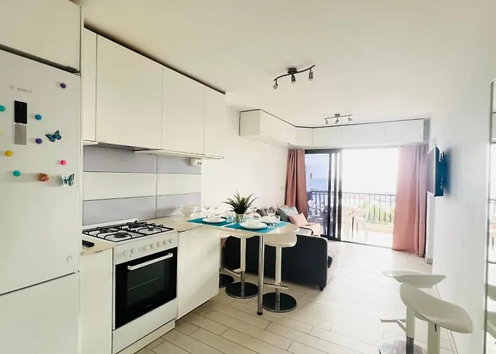 Achacay Sun & Sea - Cristianos Lägenhet