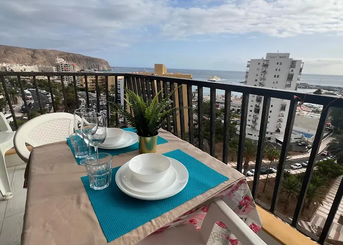 Achacay Sun & Sea - Cristianos Lägenhet Los Cristianos (Tenerife)