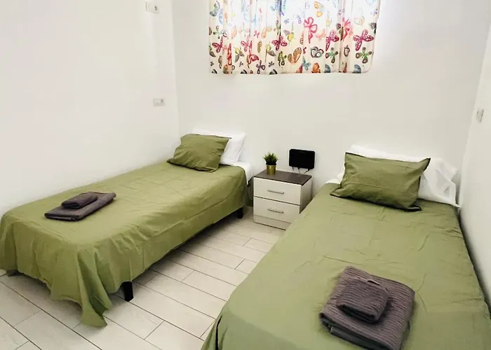 Achacay Sun & Sea - Cristianos Los Cristianos (Tenerife)