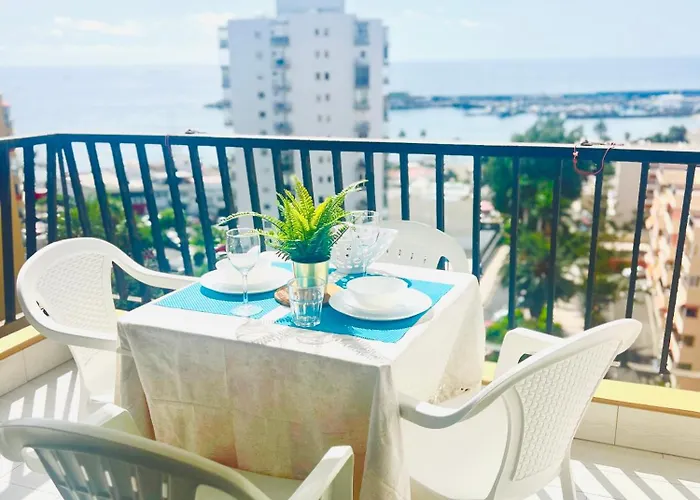 Achacay Sun & Sea - Cristianos Los Cristianos (Tenerife)