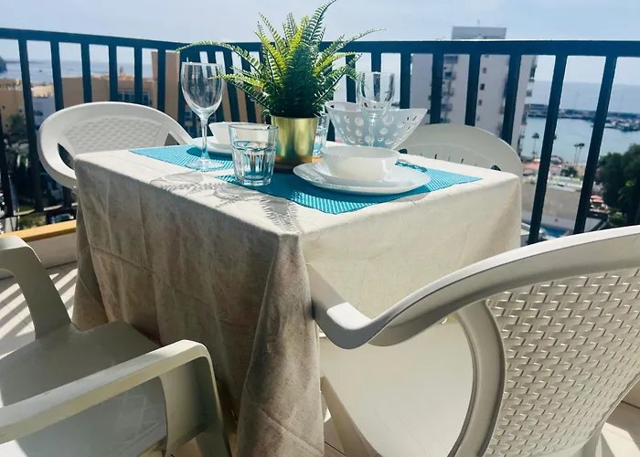 Lägenhet Achacay Sun & Sea - Cristianos *