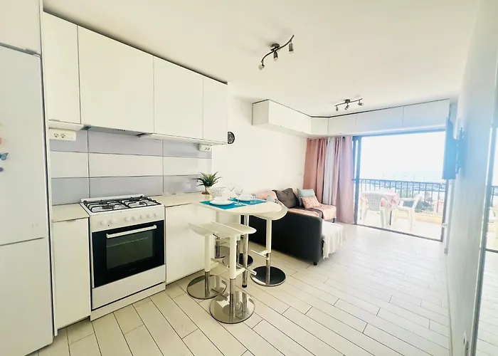 Achacay Sun & Sea - Cristianos Lägenhet Los Cristianos (Tenerife)