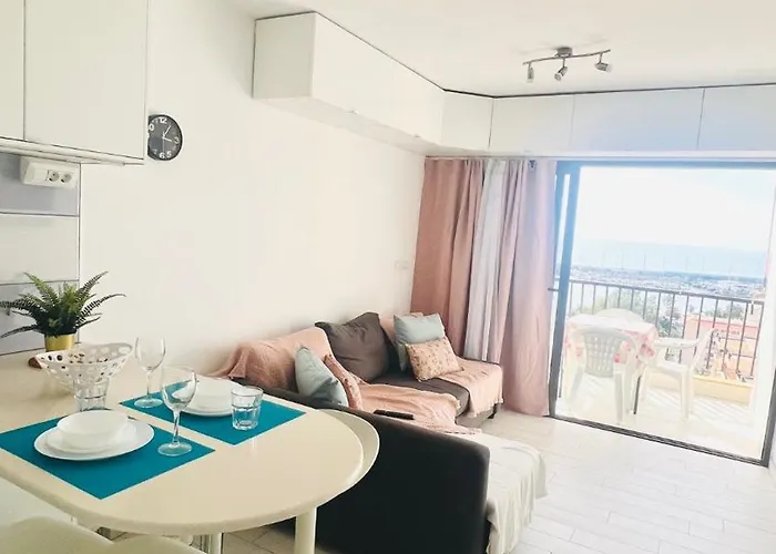 Achacay Sun & Sea - Cristianos